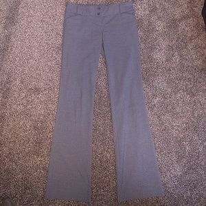 Dress pants